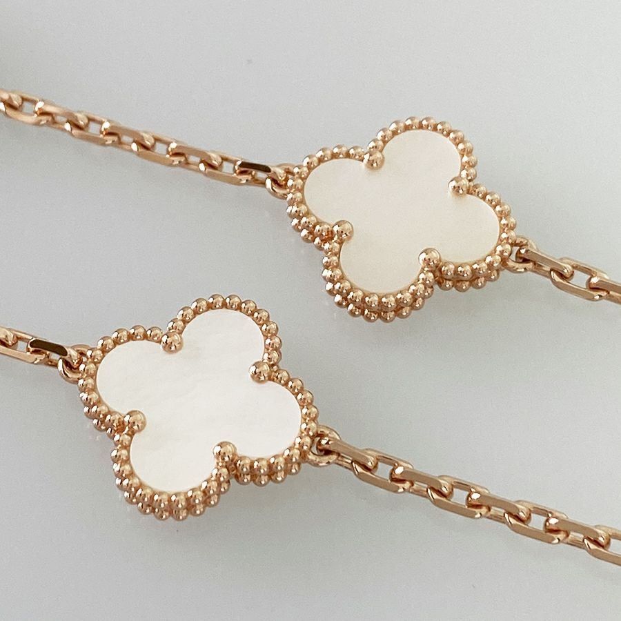 ヴァンクリーフ＆アーペル ロングネックレス