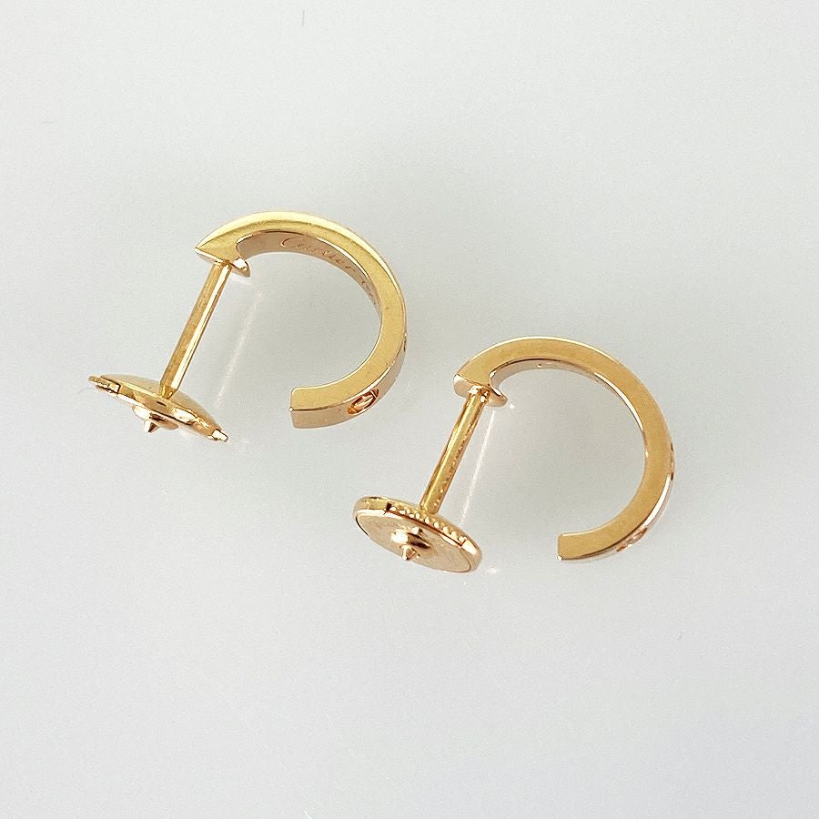 カルティエ ピアス