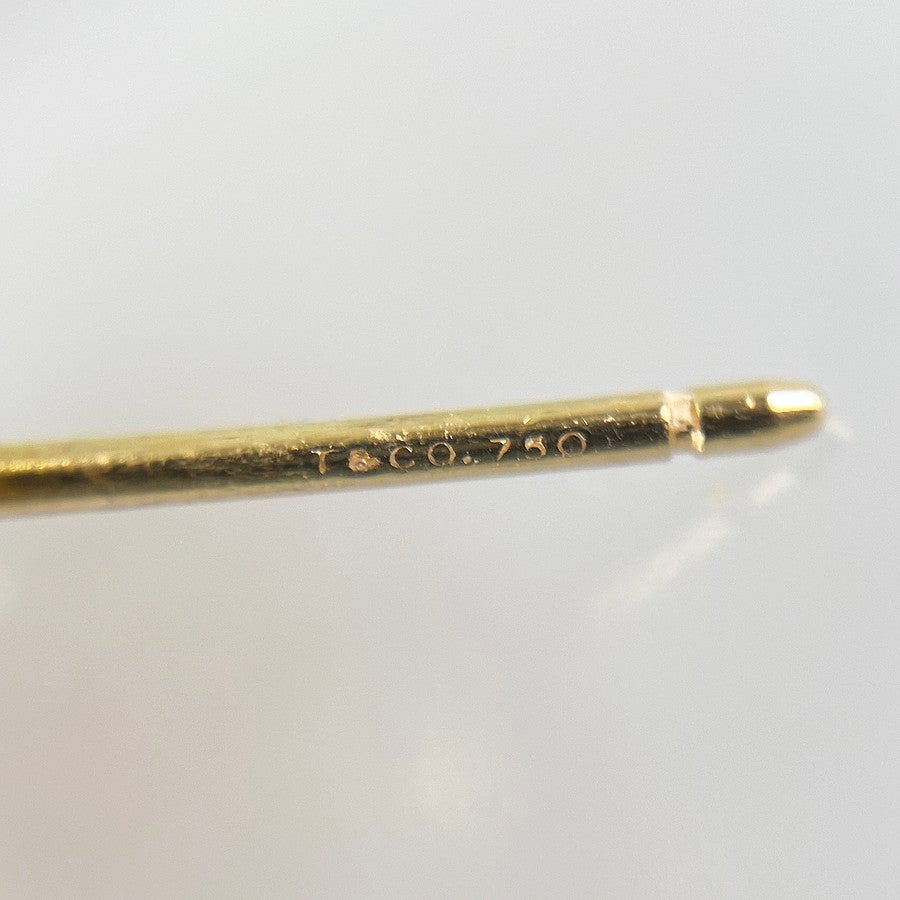 ティファニー ピアス