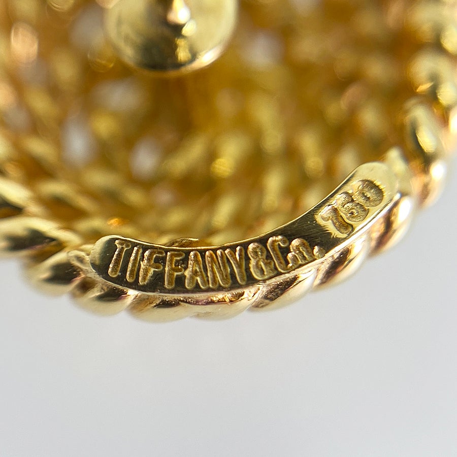 ティファニー ピアス