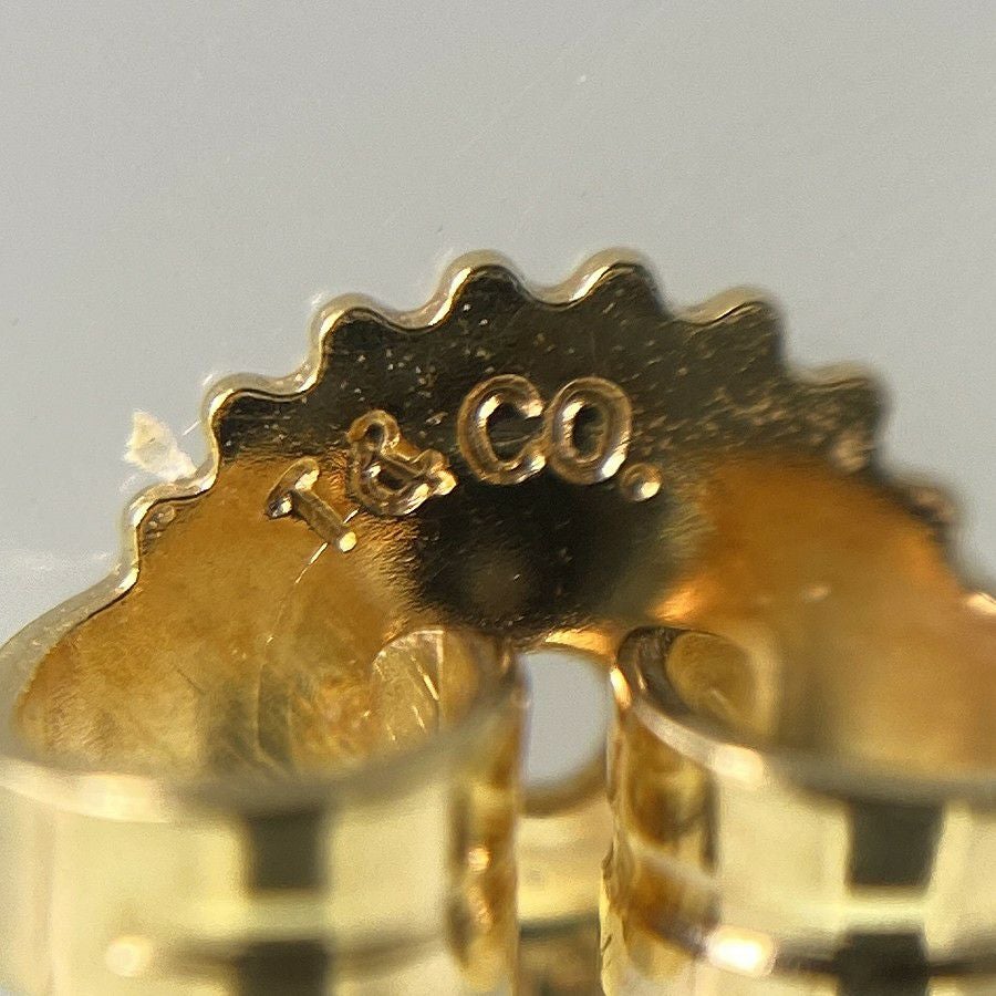 ティファニー ピアス