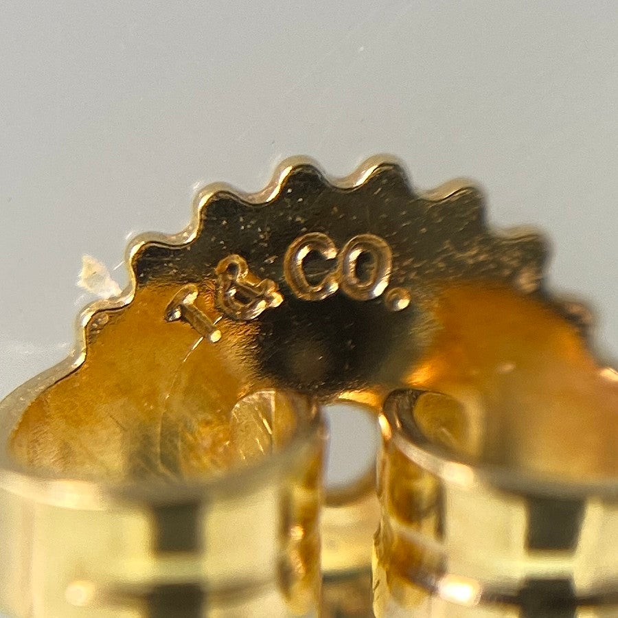 ティファニー ピアス