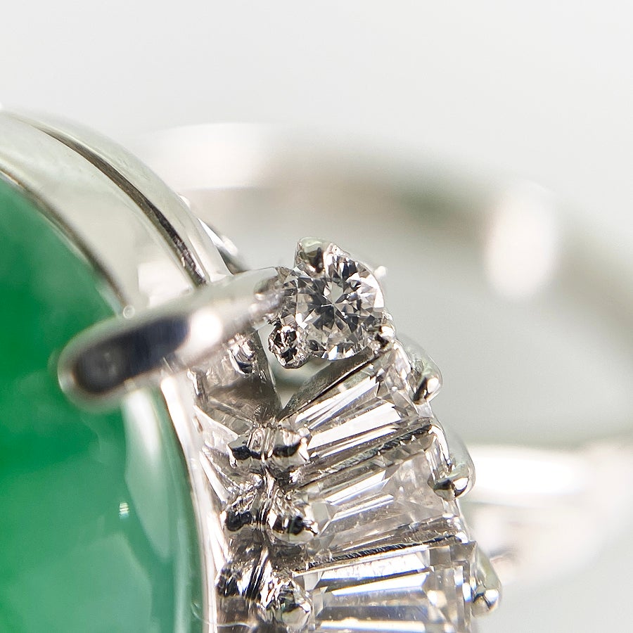 ノーブランド リング