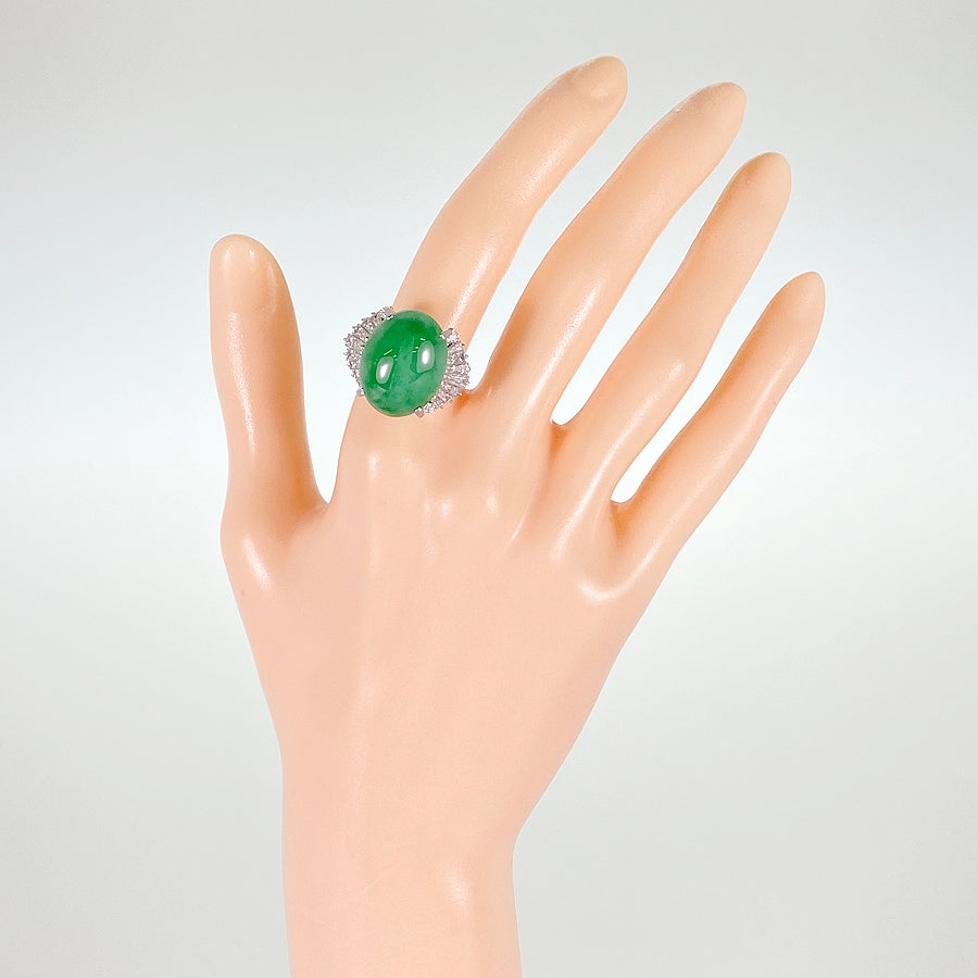 ノーブランド リング