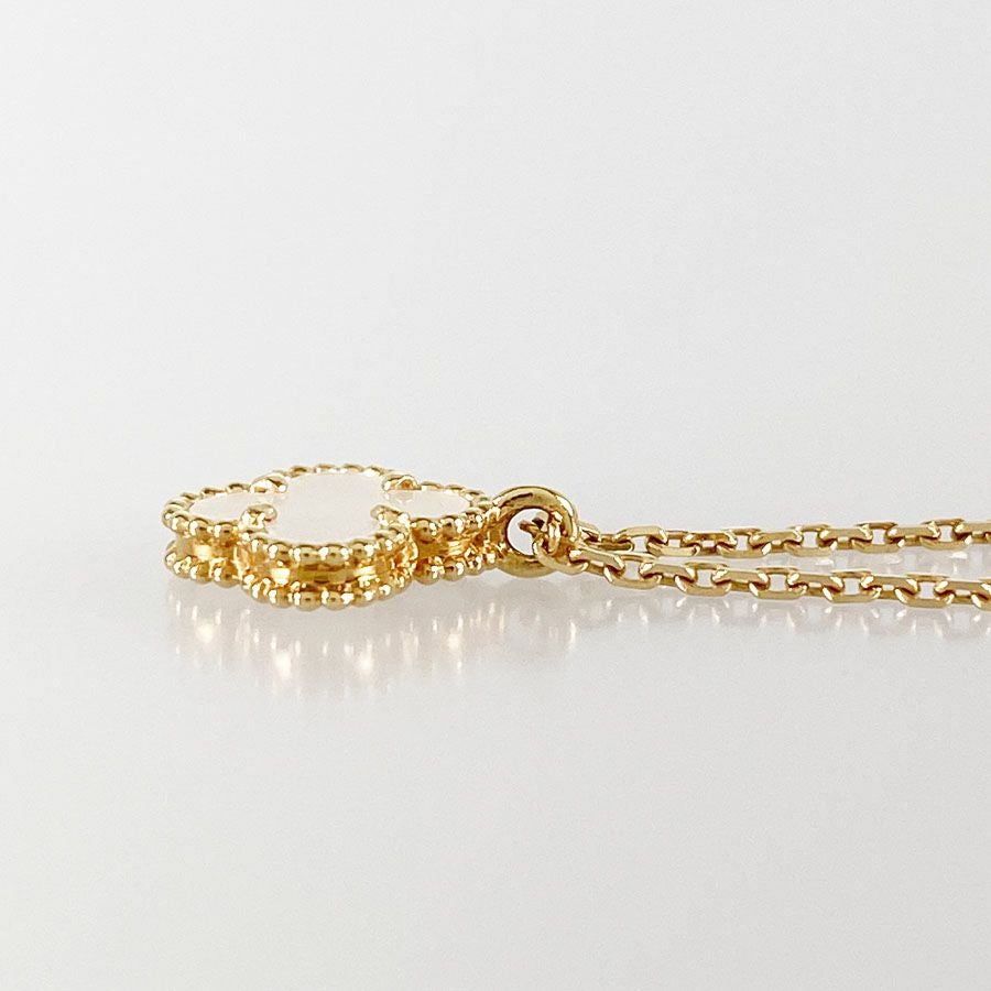 ヴァンクリーフ＆アーペル ネックレス