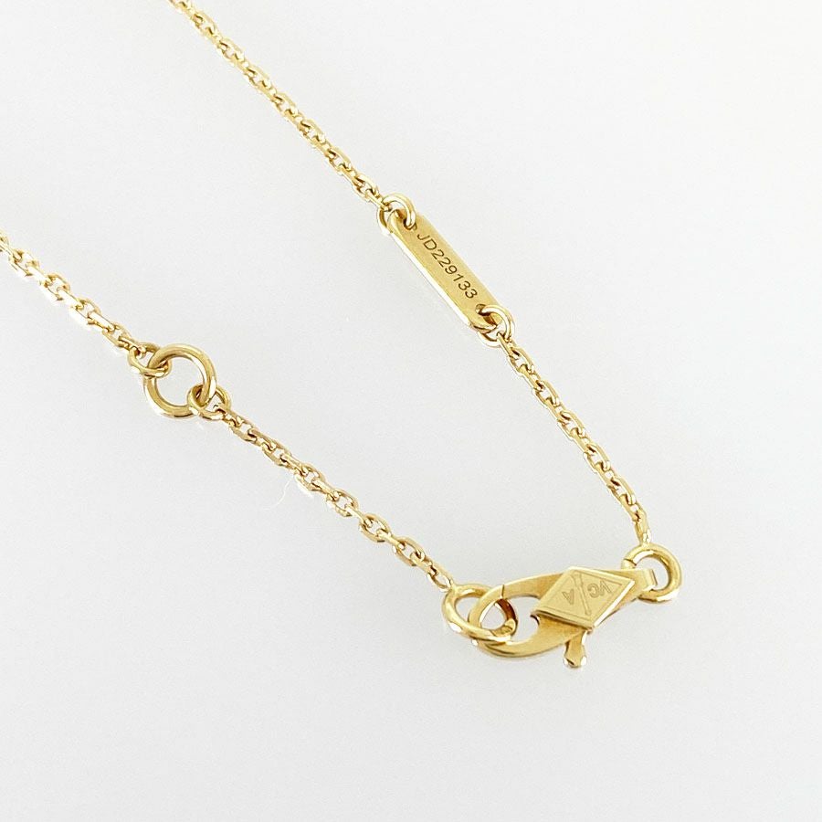 ヴァンクリーフ＆アーペル ネックレス