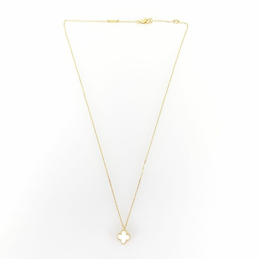 ヴァンクリーフ＆アーペル ネックレス