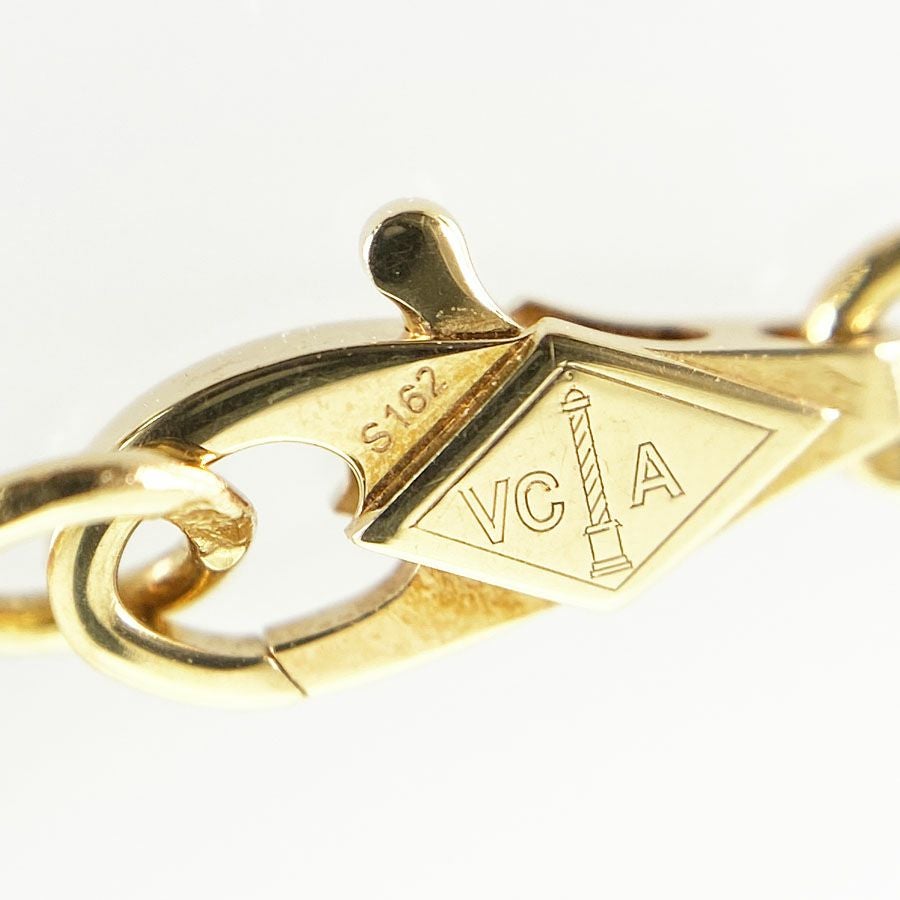 ヴァンクリーフ＆アーペル ネックレス