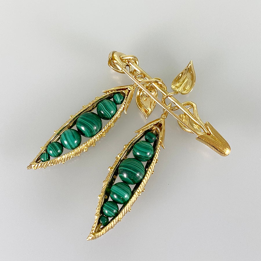 ティファニー ブローチ