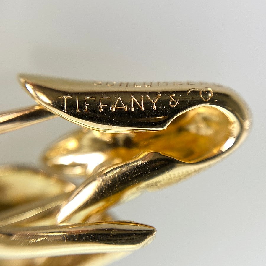 ティファニー ブローチ