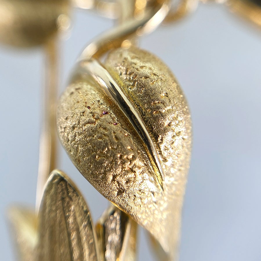 ティファニー ブローチ