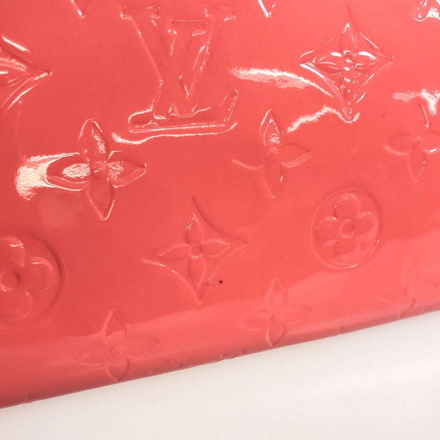 ルイ・ヴィトン ヴェルニ ジッピーウォレット  長財布 ラウンドファスナー