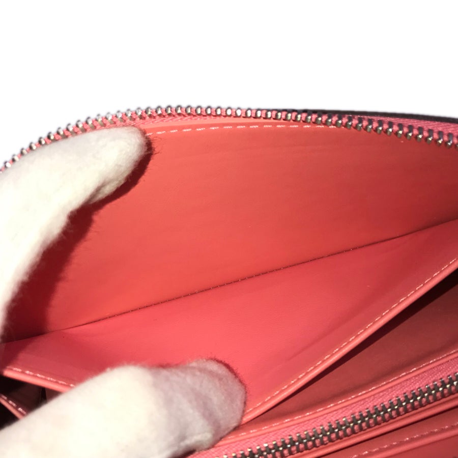 ルイ・ヴィトン ヴェルニ ジッピーウォレット  長財布 ラウンドファスナー