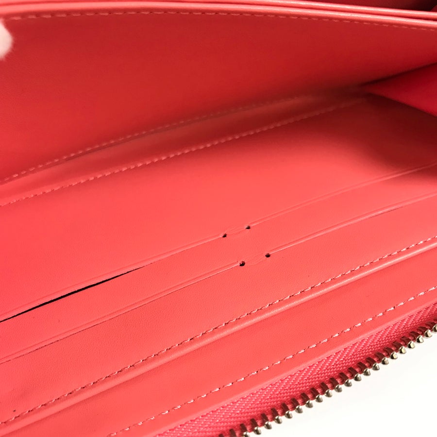 ルイ・ヴィトン ヴェルニ ジッピーウォレット  長財布 ラウンドファスナー