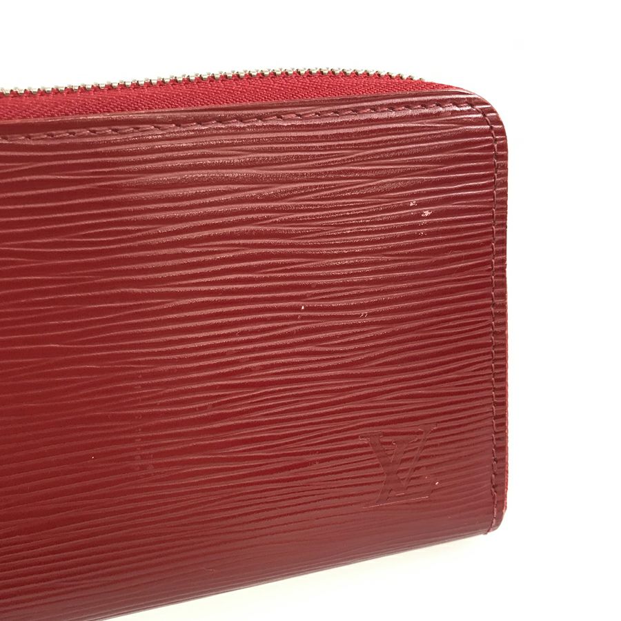 ルイ・ヴィトン エピ ジッピーウォレット  長財布 ラウンドファスナー