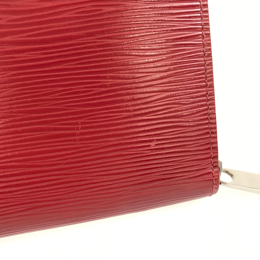 ルイ・ヴィトン エピ ジッピーウォレット  長財布 ラウンドファスナー