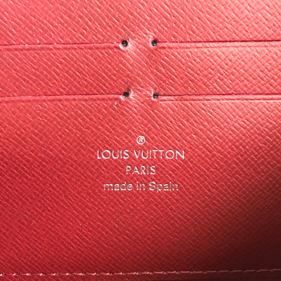 ルイ・ヴィトン エピ ジッピーウォレット  長財布 ラウンドファスナー