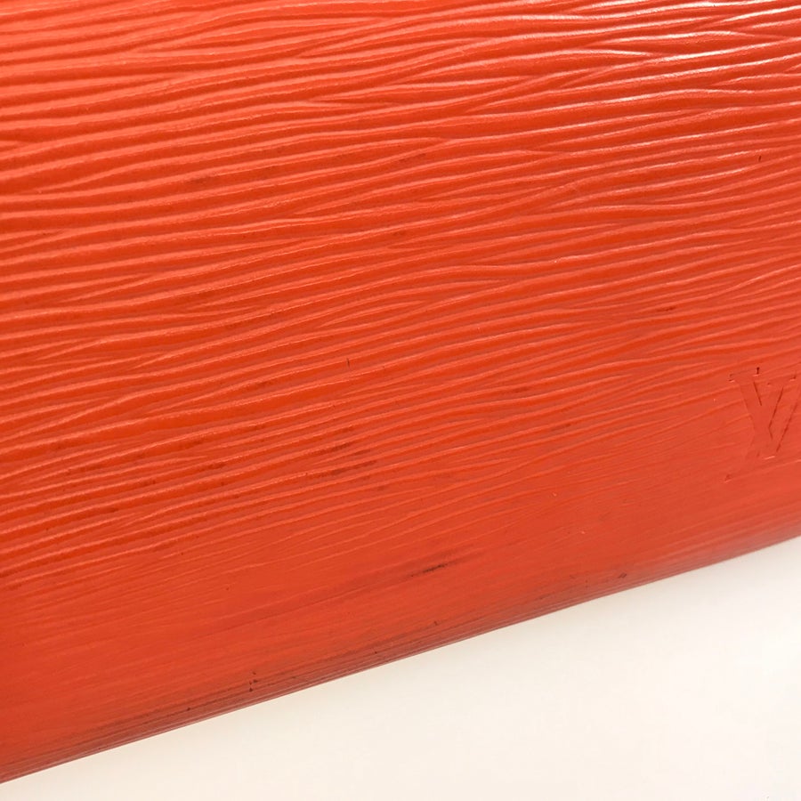 ルイ・ヴィトン エピ ジッピーウォレット  長財布 ラウンドファスナー