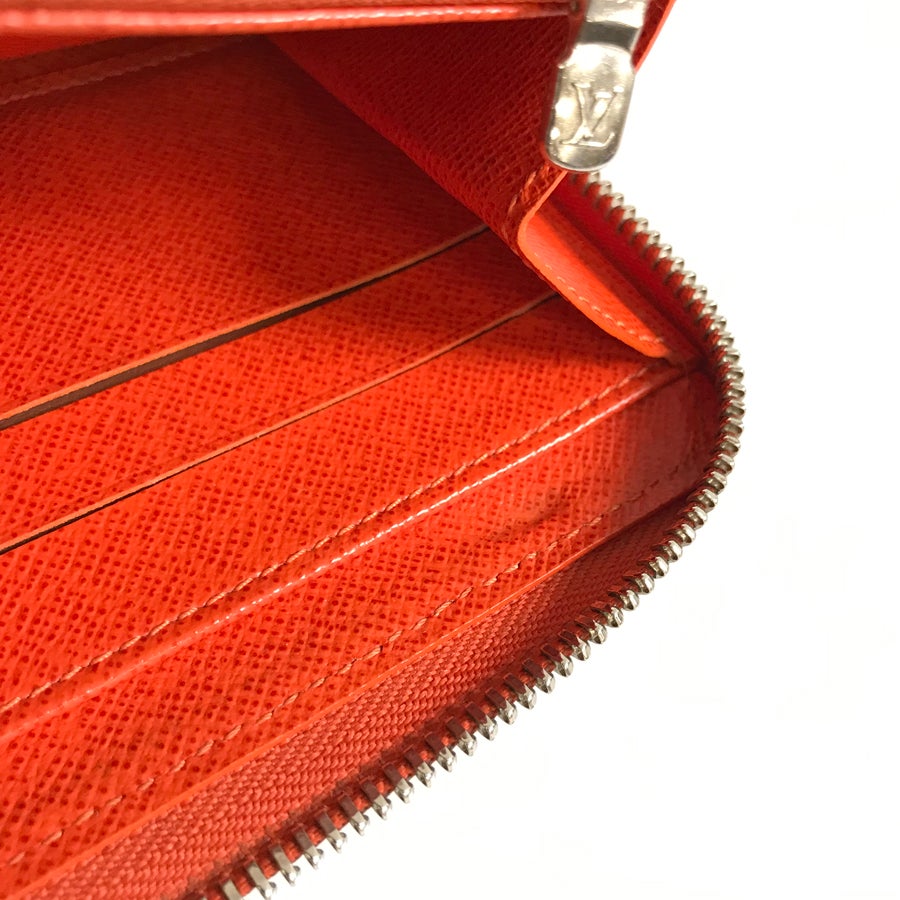 ルイ・ヴィトン エピ ジッピーウォレット  長財布 ラウンドファスナー