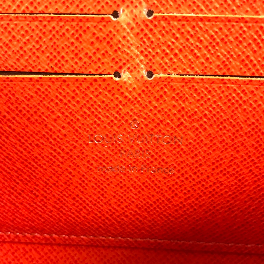 ルイ・ヴィトン エピ ジッピーウォレット  長財布 ラウンドファスナー