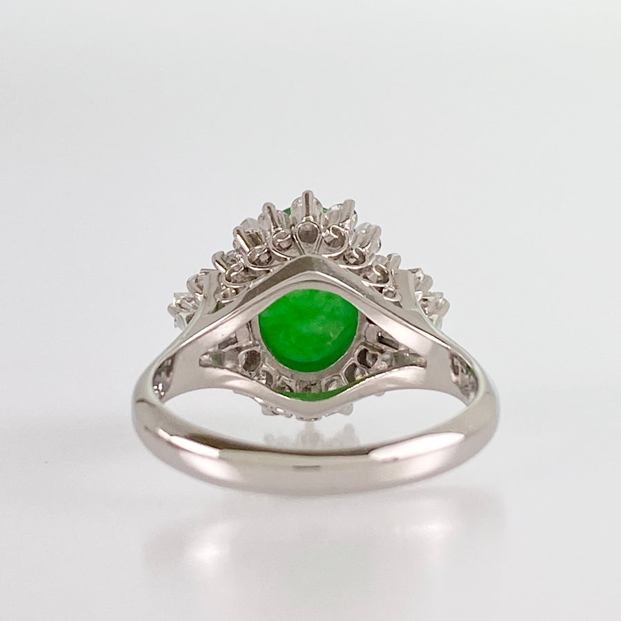 ノーブランド リング