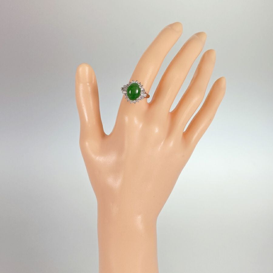 ノーブランド リング