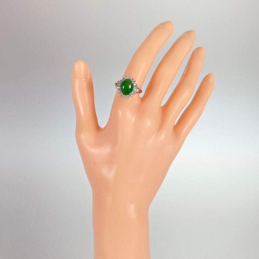 ノーブランド リング