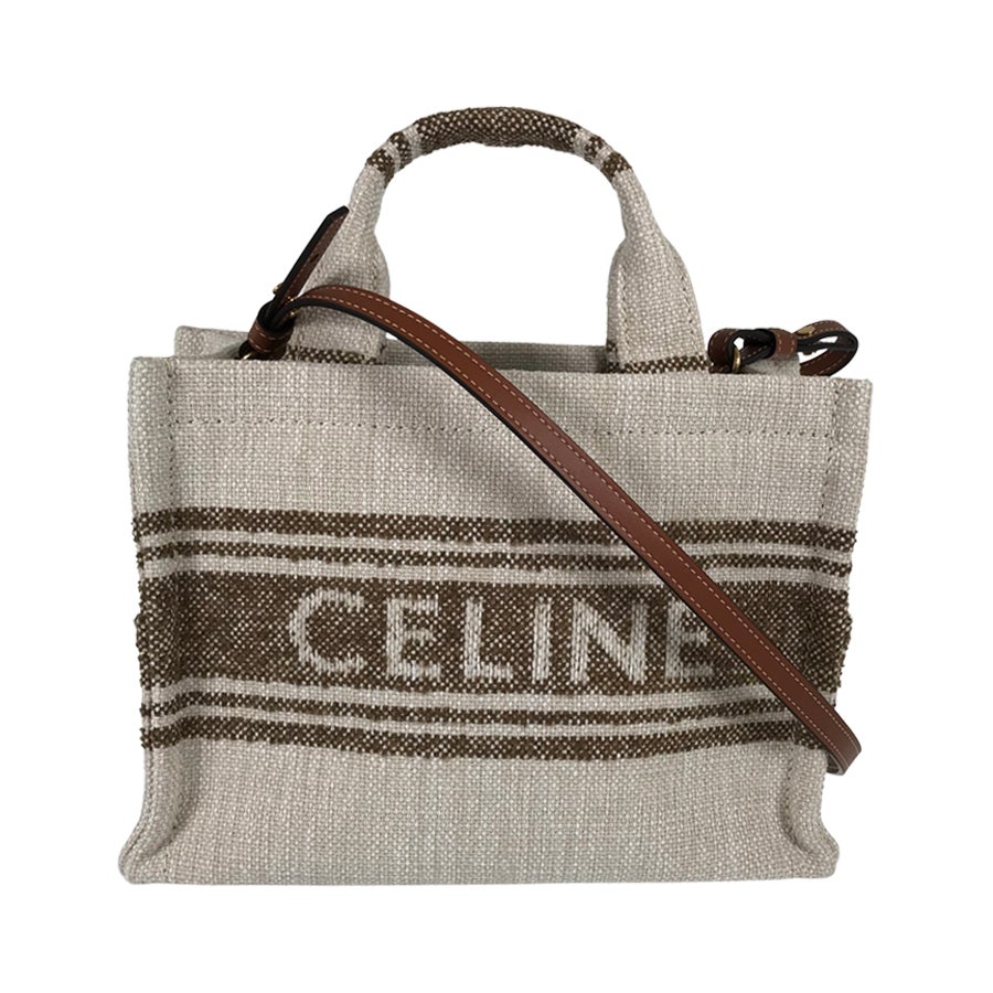 セリーヌ スモール カバ タイス ハンドバッグ | キングラム