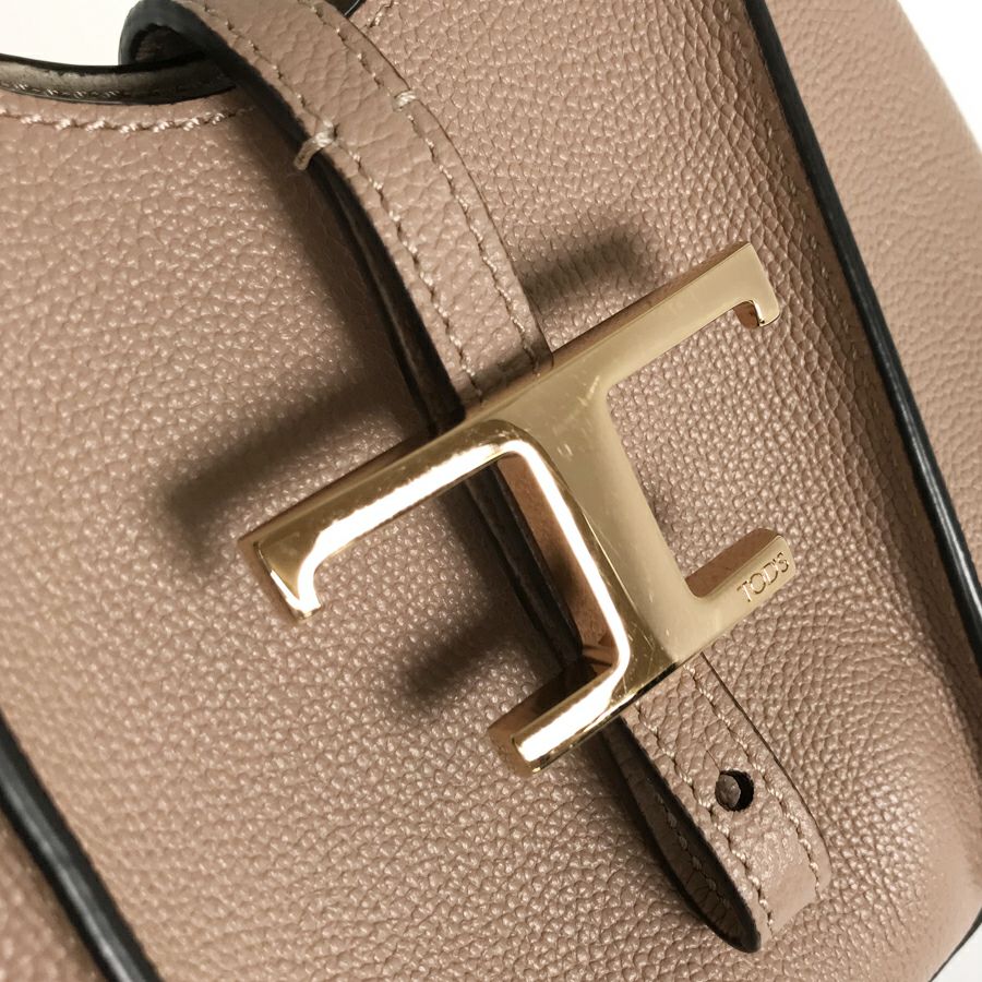 トッズ ハンドバッグ