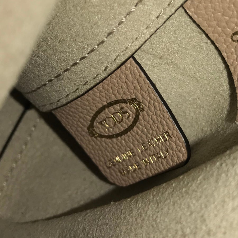 トッズ ハンドバッグ