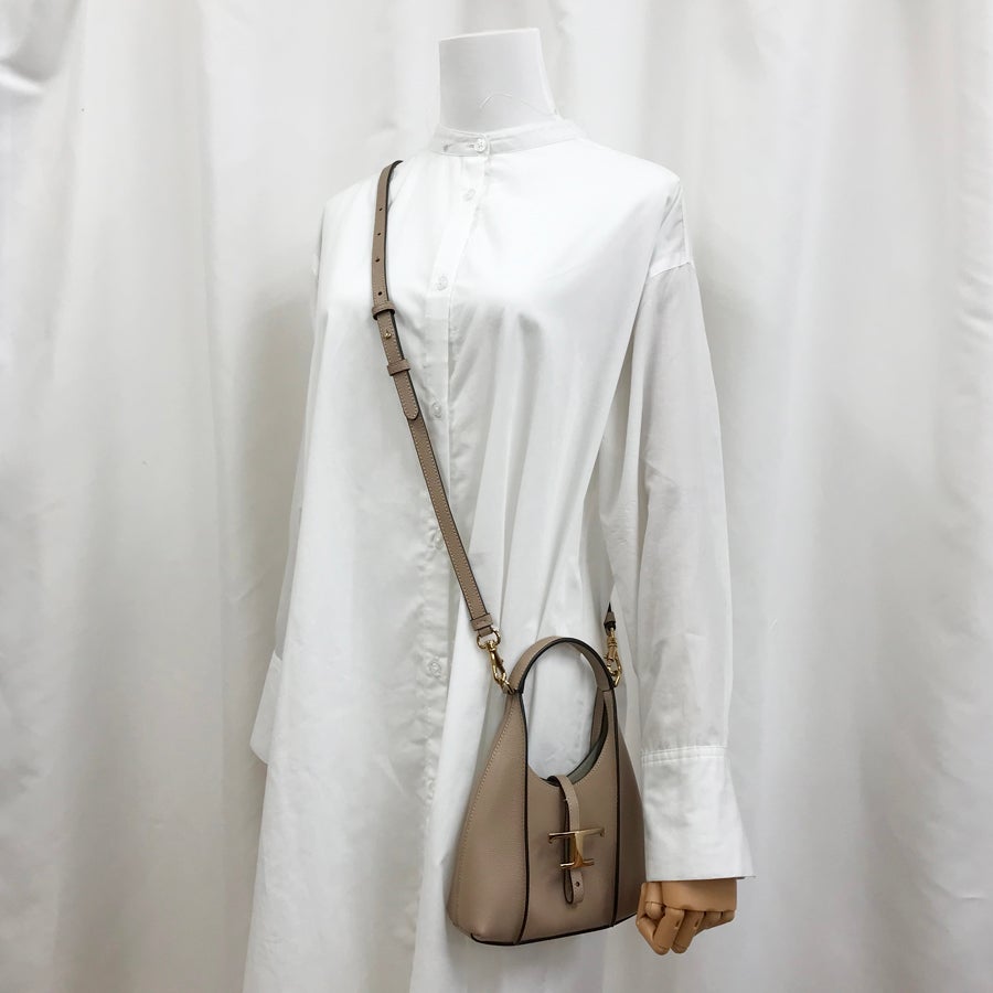 トッズ ハンドバッグ