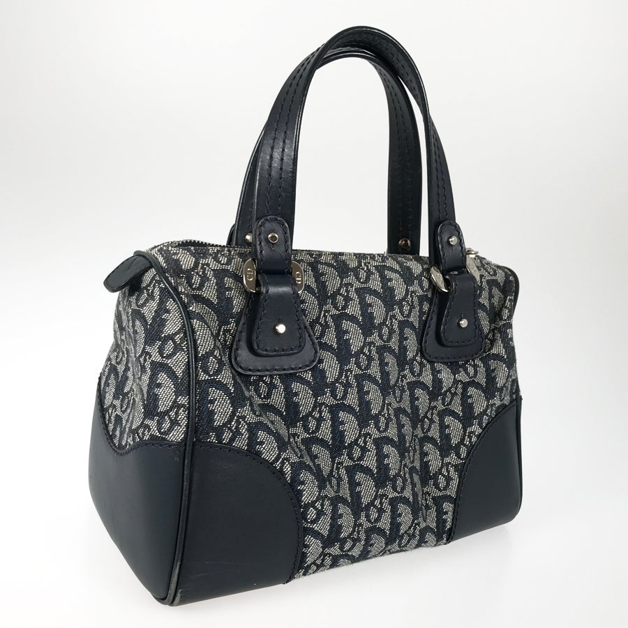 ディオール ボストンバッグ