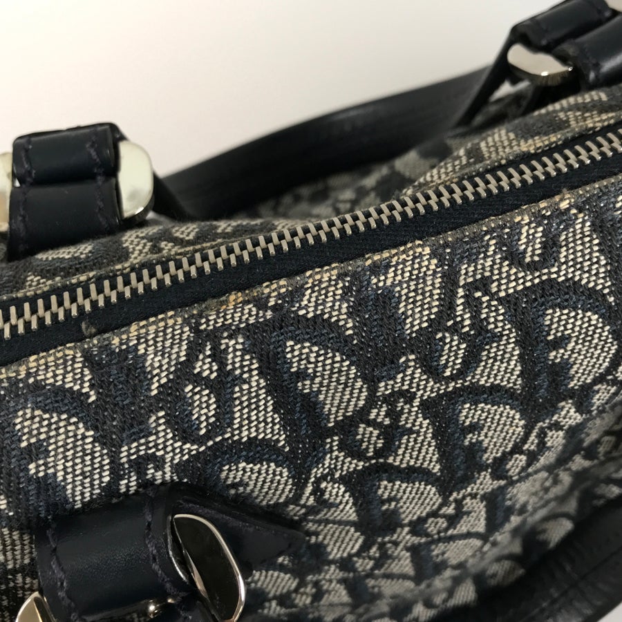 ディオール ボストンバッグ