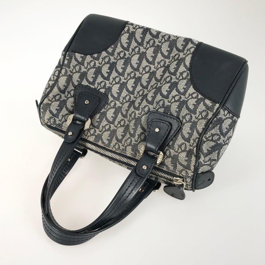 ディオール ボストンバッグ