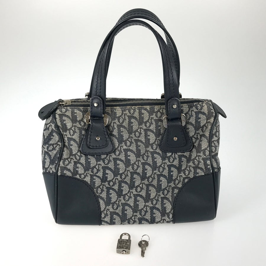 ディオール ボストンバッグ