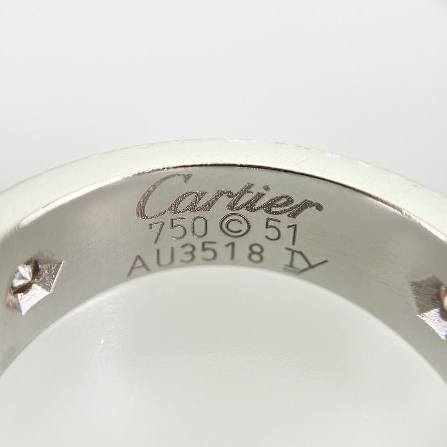 カルティエ リング