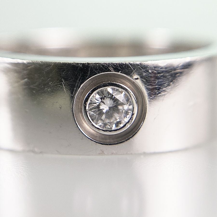 カルティエ リング