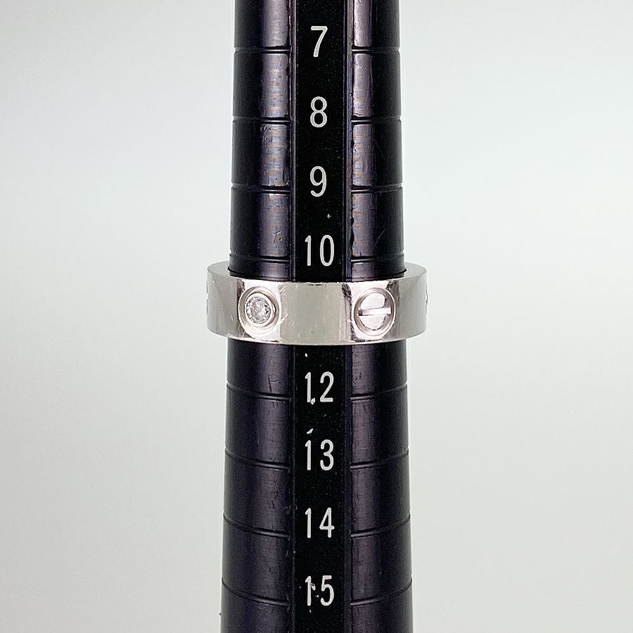 カルティエ リング