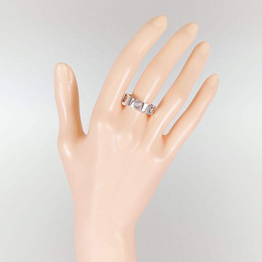 カルティエ リング