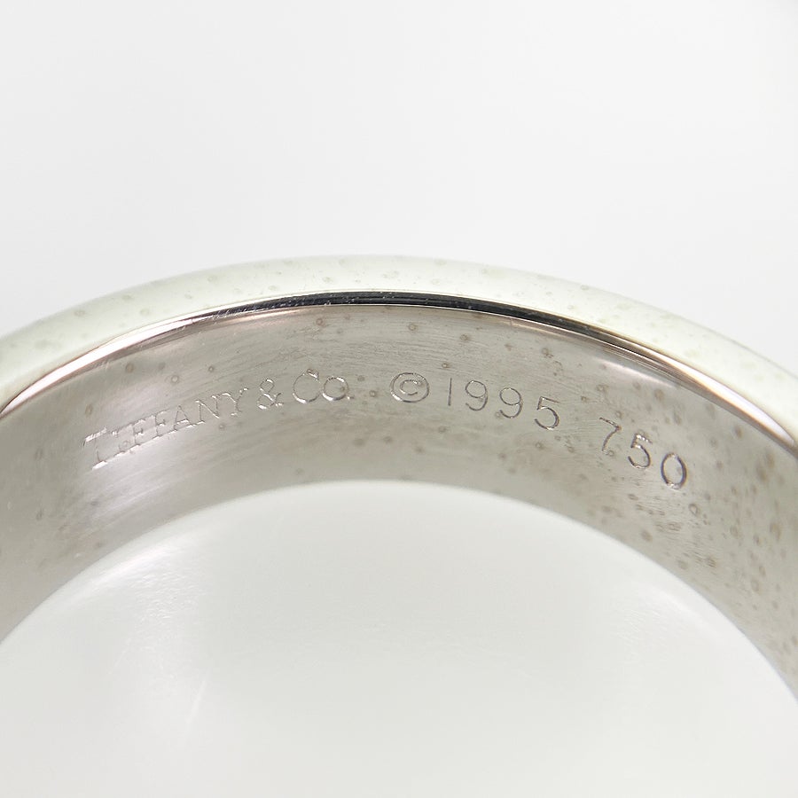 ティファニー リング