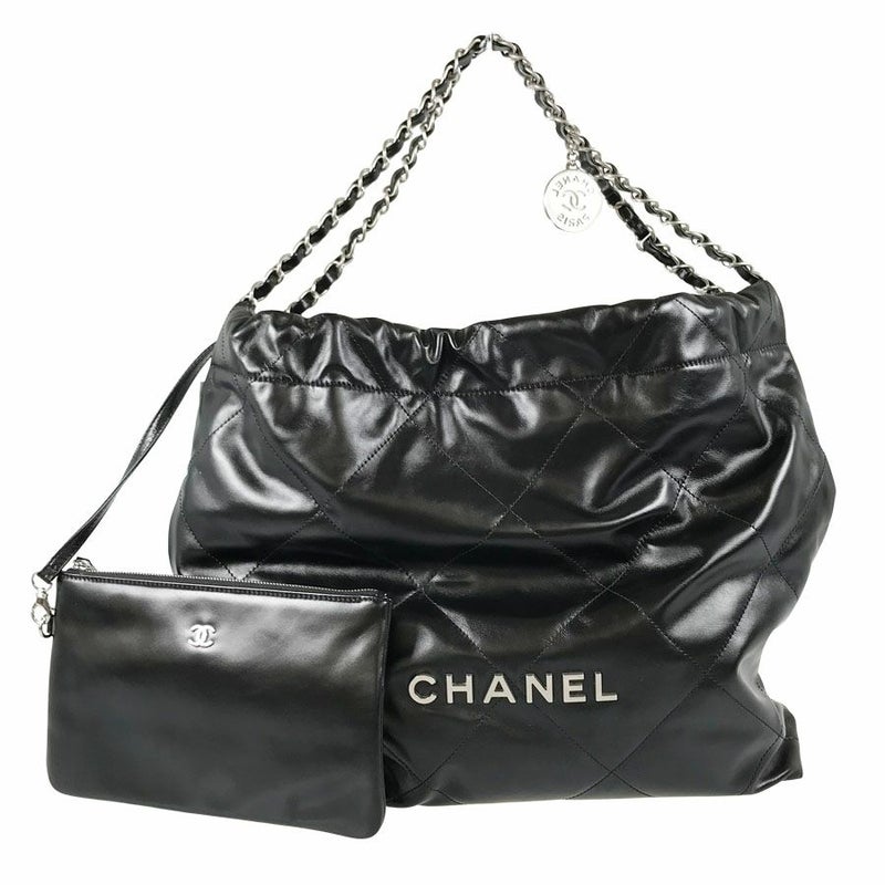 シャネル ショルダーバッグ