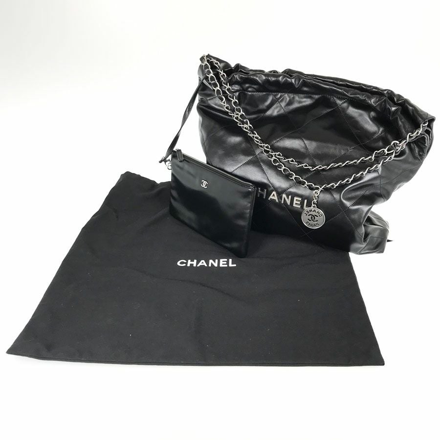 シャネル ショルダーバッグ