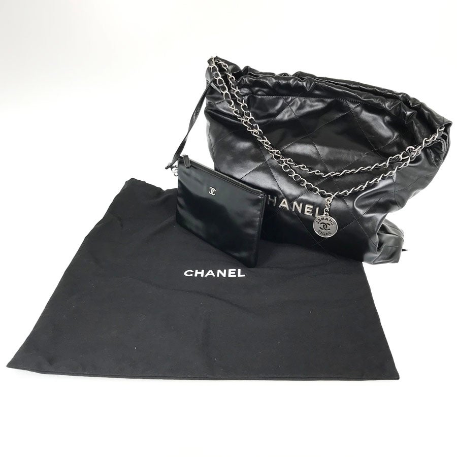 シャネル ショルダーバッグ