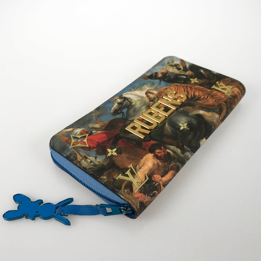 ルイ・ヴィトン 長財布 ラウンドファスナー