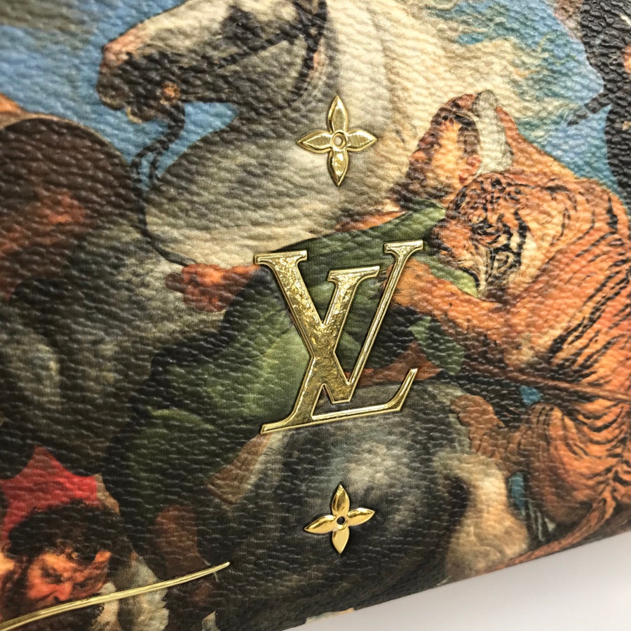 ルイ・ヴィトン 長財布 ラウンドファスナー