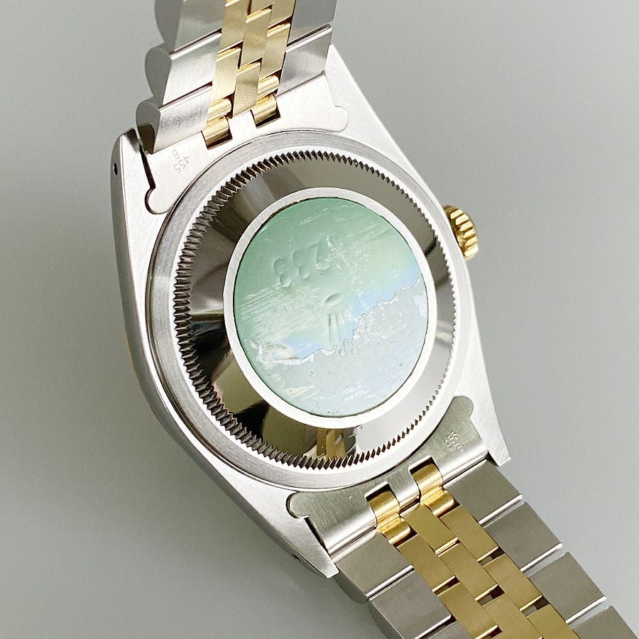 ロレックス 16233G メンズ 腕時計