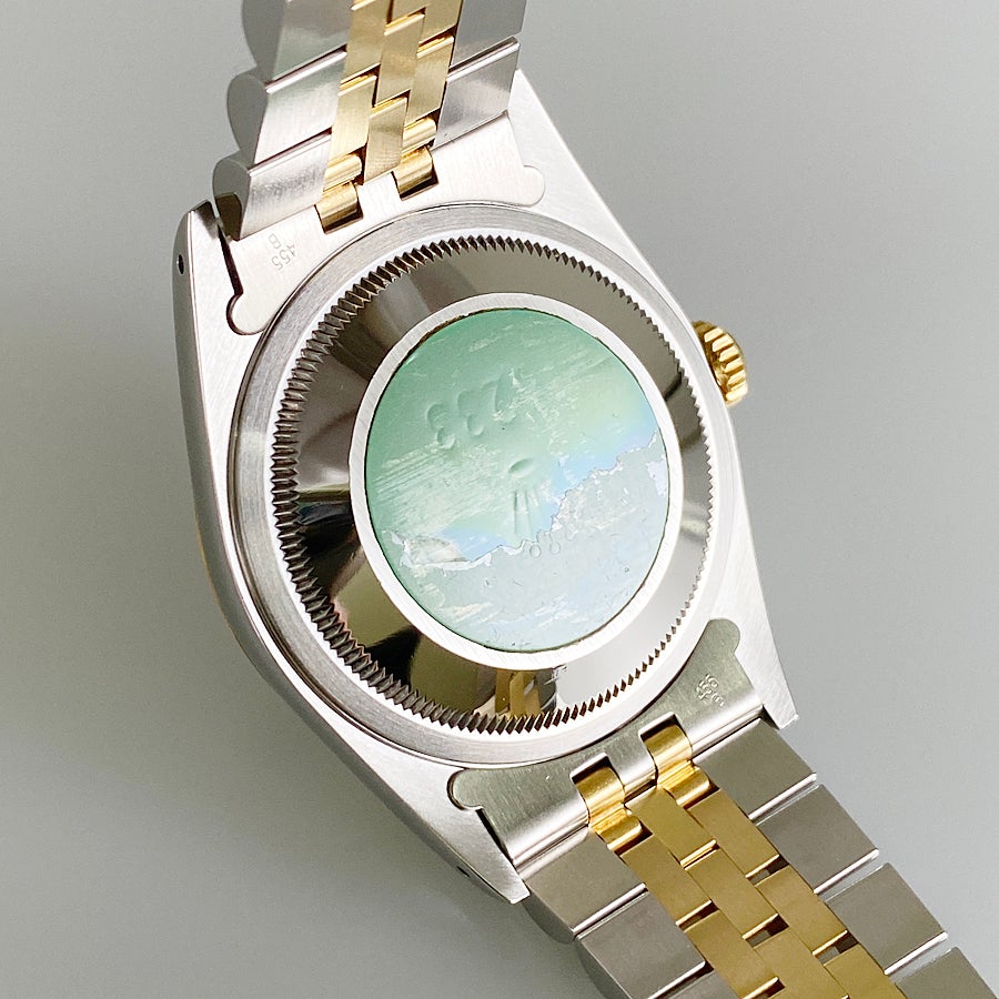 ロレックス 16233G メンズ 腕時計