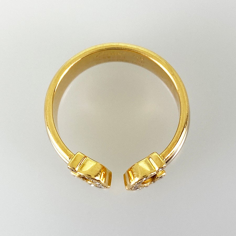 カルティエ リング