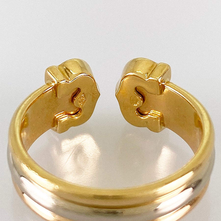 カルティエ リング