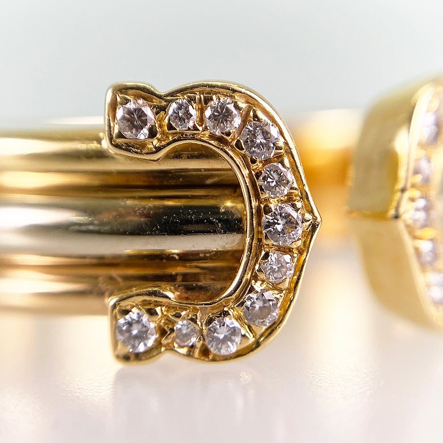 カルティエ リング